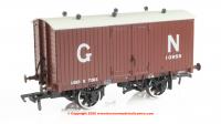 930001 Rapido GNR 8 Ton Van - GN Livery No.10959